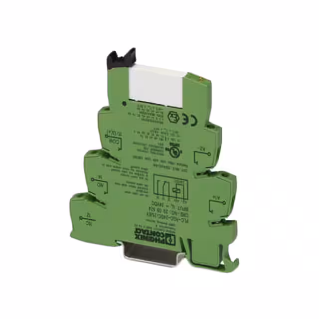 2909524 Phoenix Contact  Power Relays Over 2 Amps